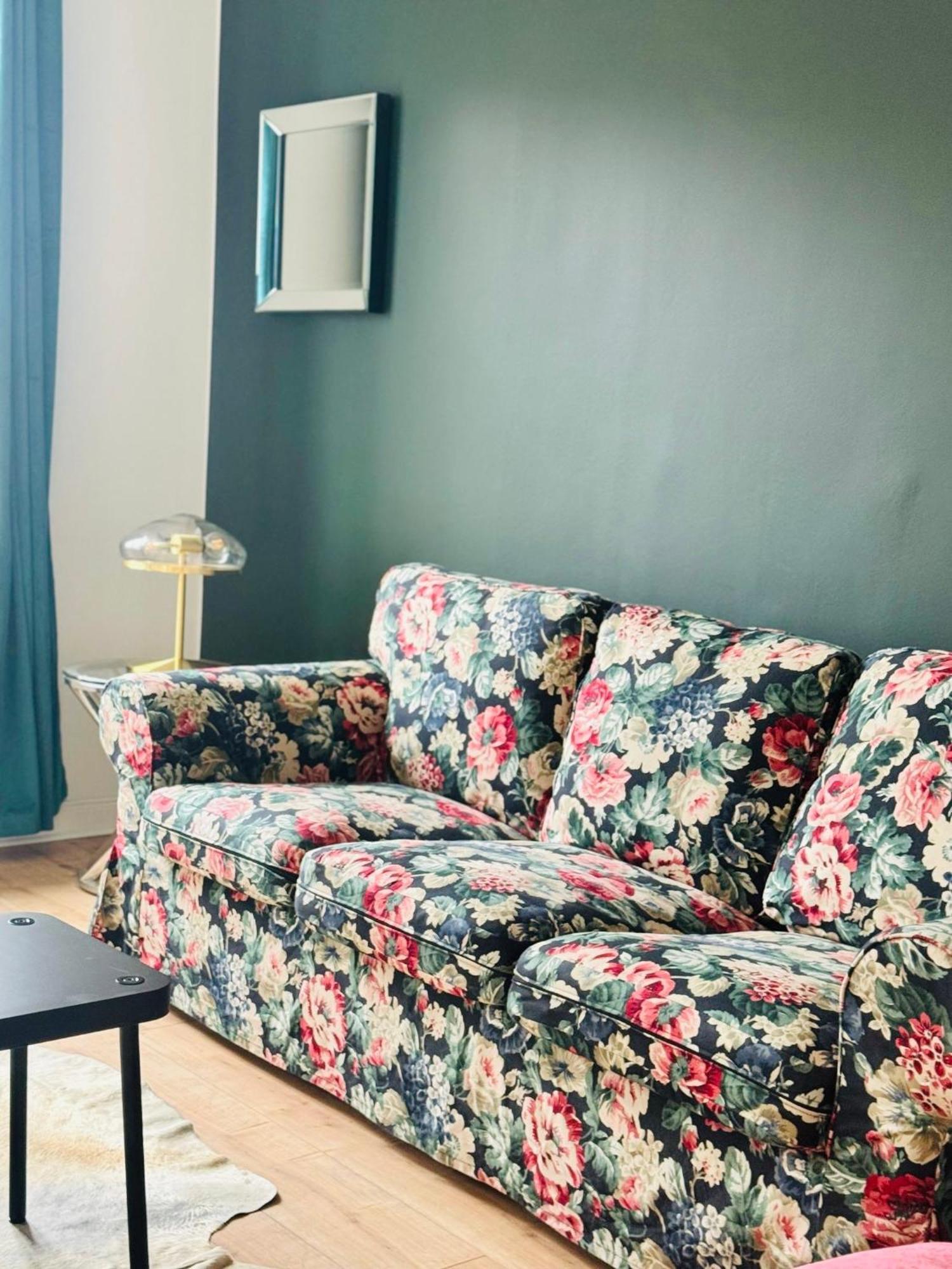 Sleephotels Alsterroom Αμβούργο Εξωτερικό φωτογραφία