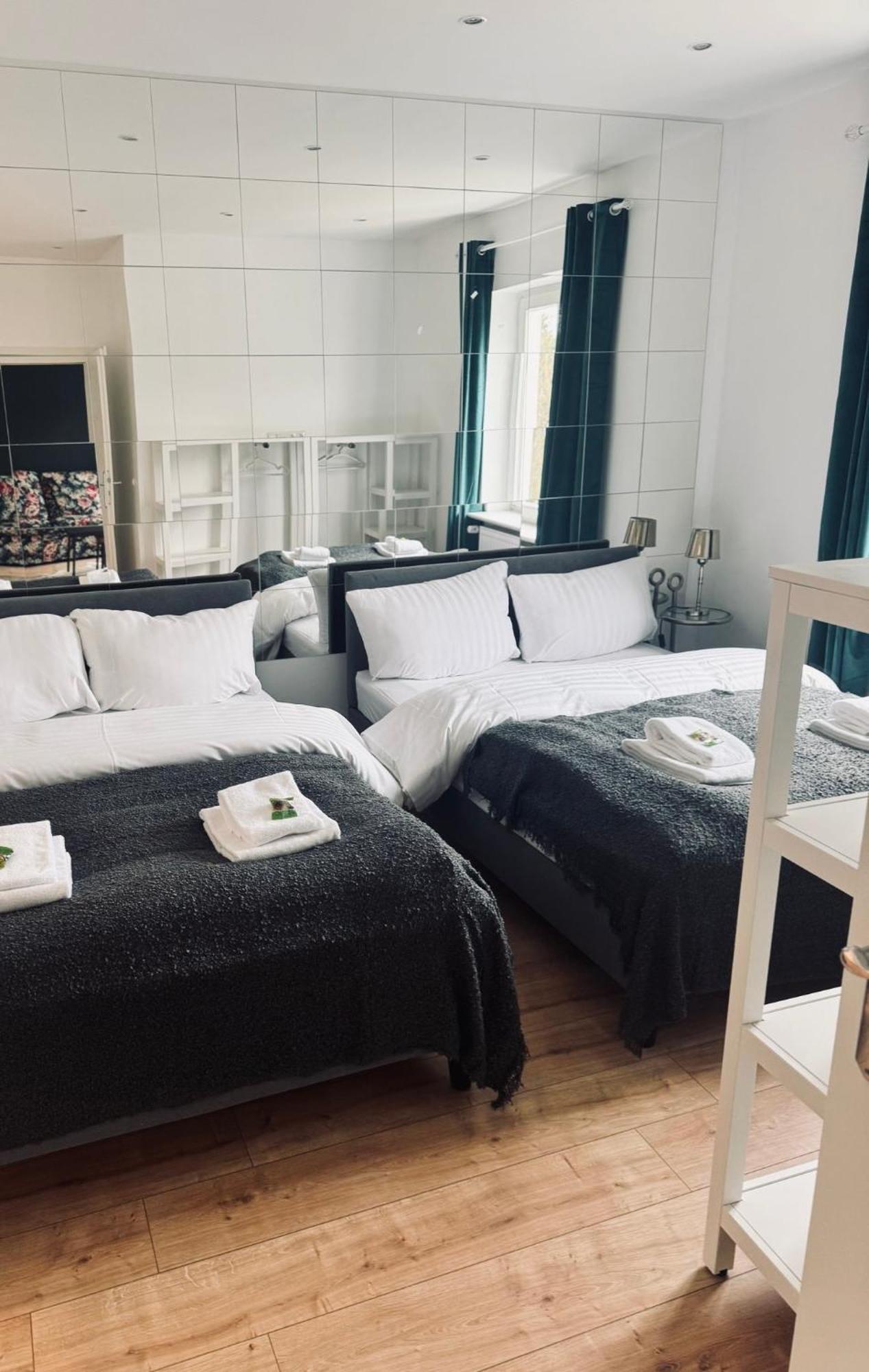 Sleephotels Alsterroom Αμβούργο Εξωτερικό φωτογραφία