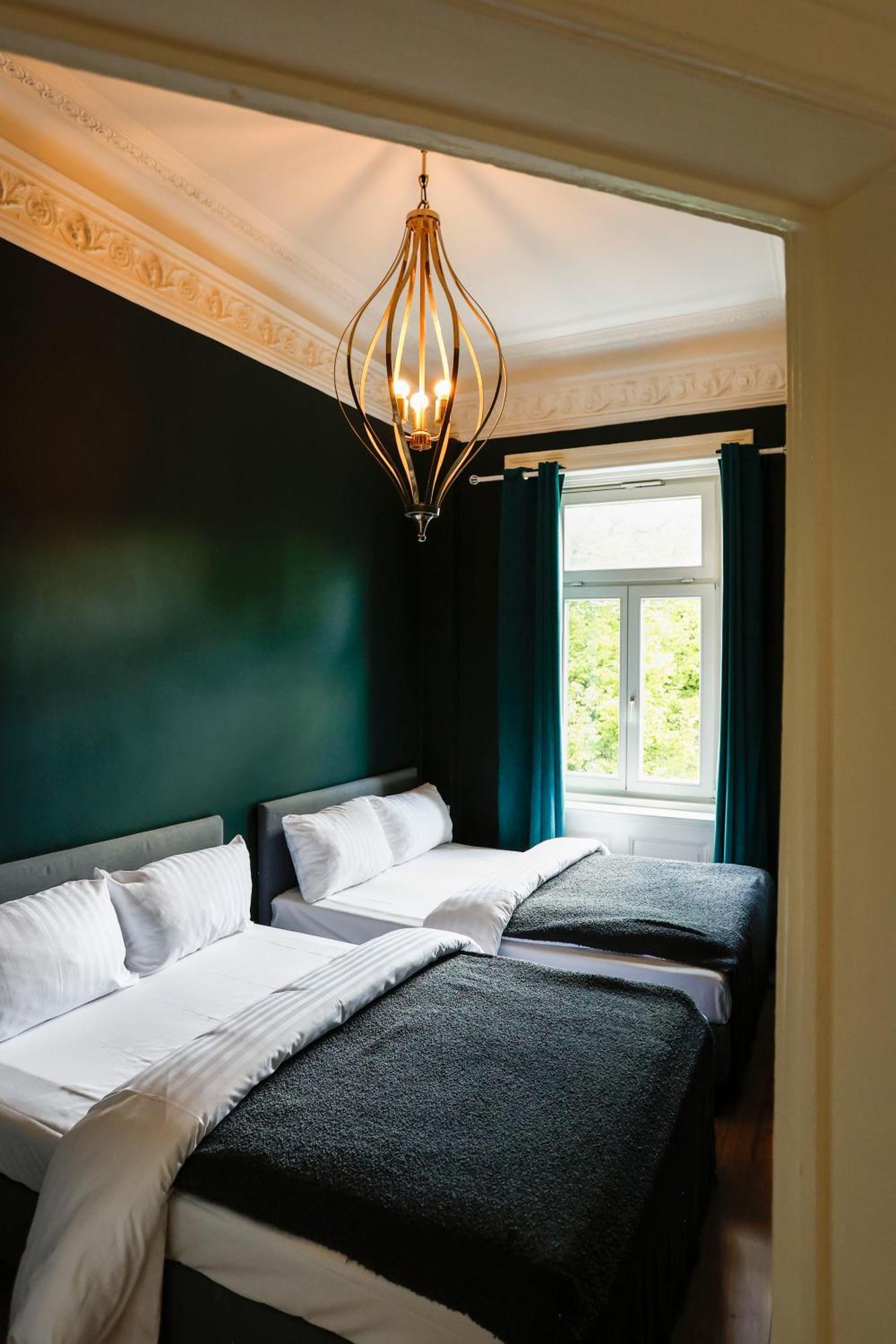Sleephotels Alsterroom Αμβούργο Εξωτερικό φωτογραφία