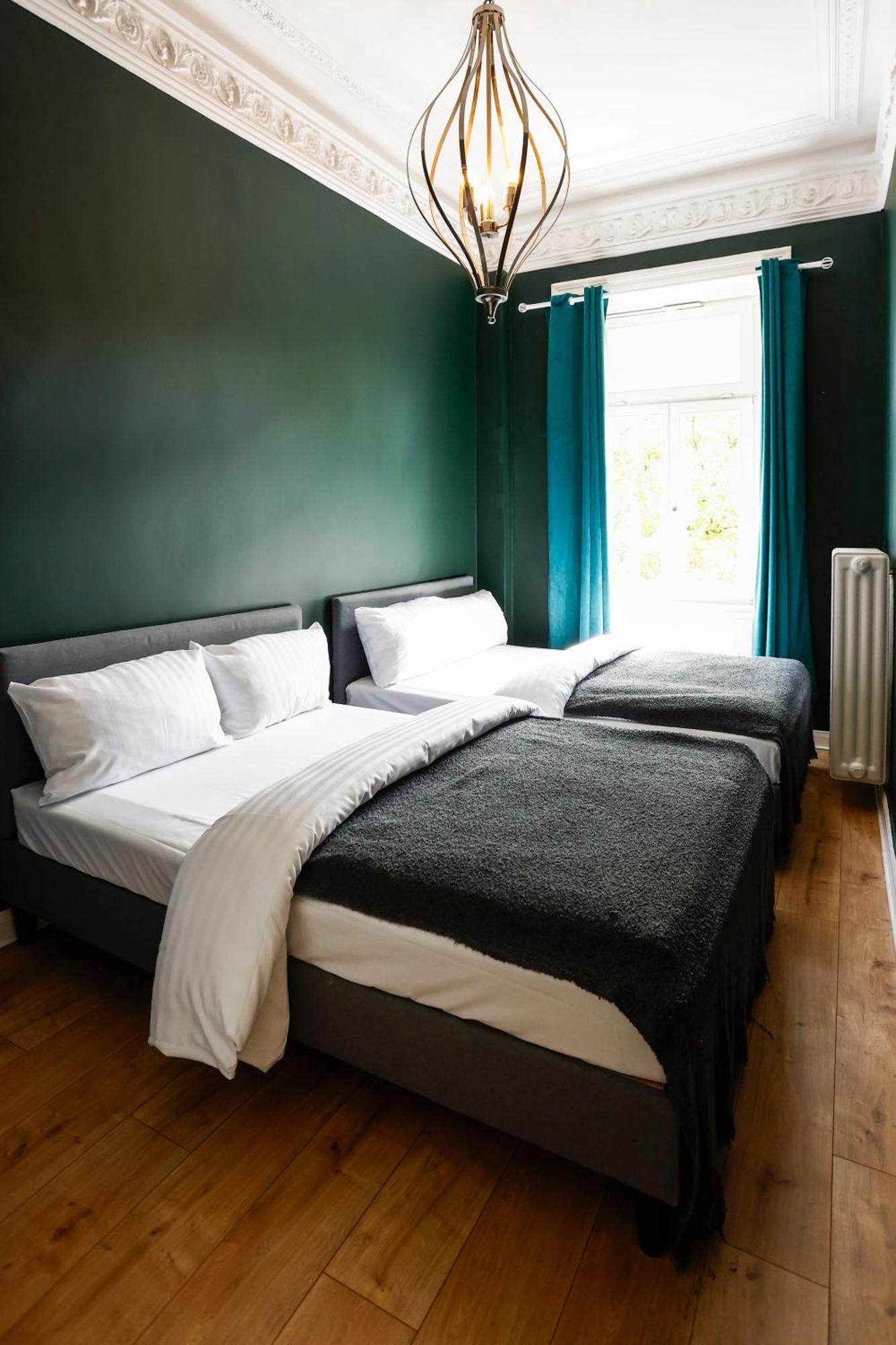 Sleephotels Alsterroom Αμβούργο Εξωτερικό φωτογραφία