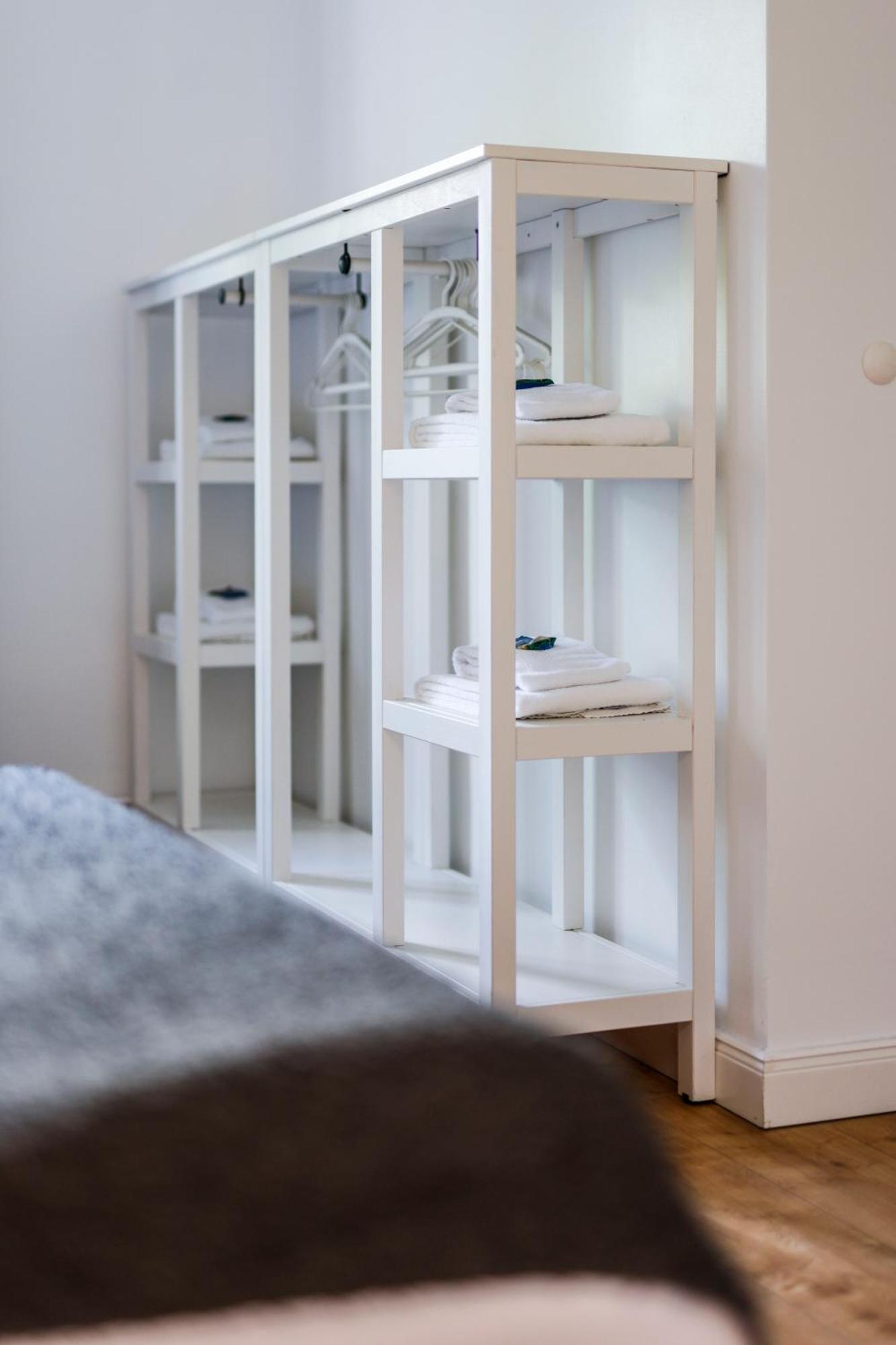 Sleephotels Alsterroom Αμβούργο Εξωτερικό φωτογραφία