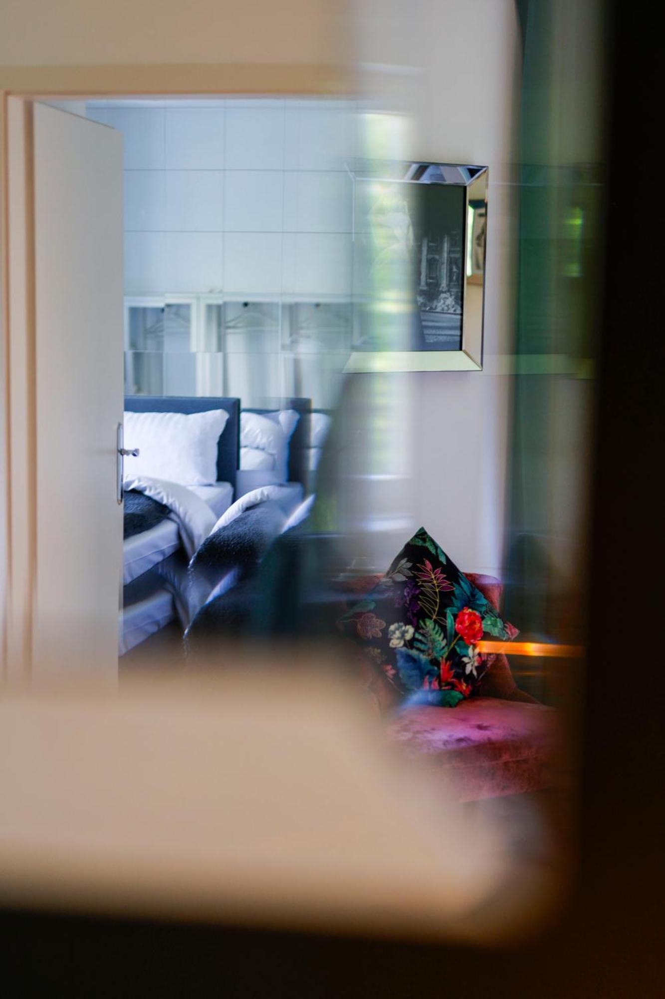 Sleephotels Alsterroom Αμβούργο Εξωτερικό φωτογραφία