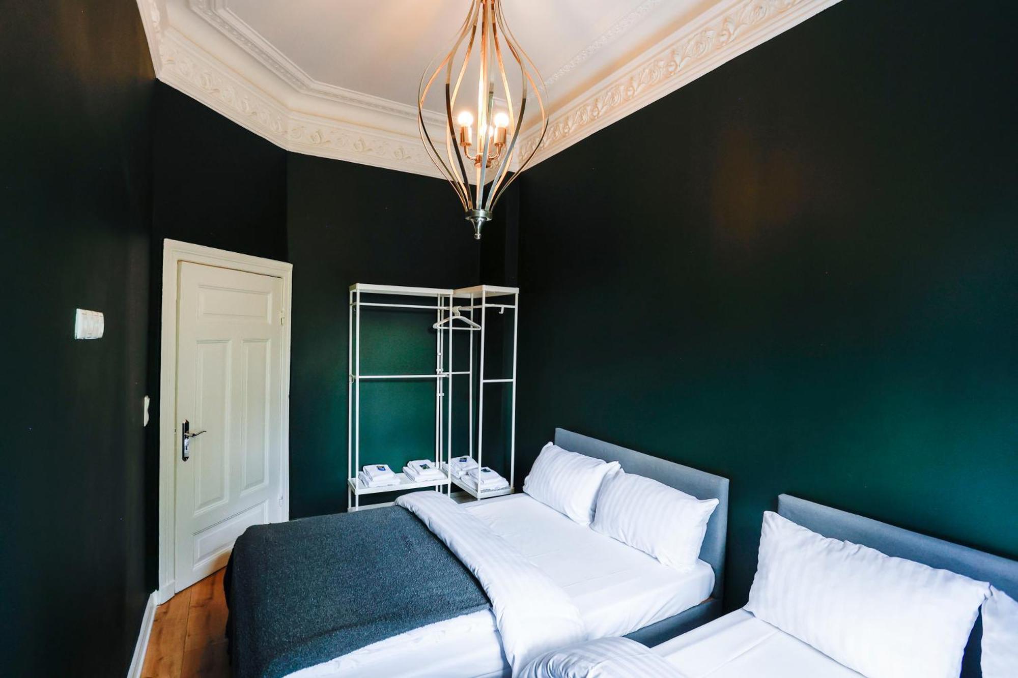 Sleephotels Alsterroom Αμβούργο Εξωτερικό φωτογραφία