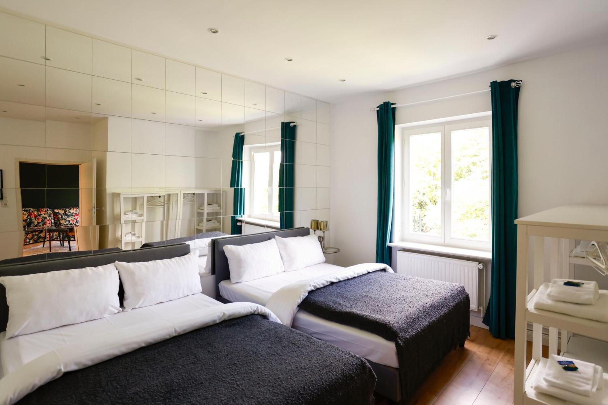 Sleephotels Alsterroom Αμβούργο Εξωτερικό φωτογραφία