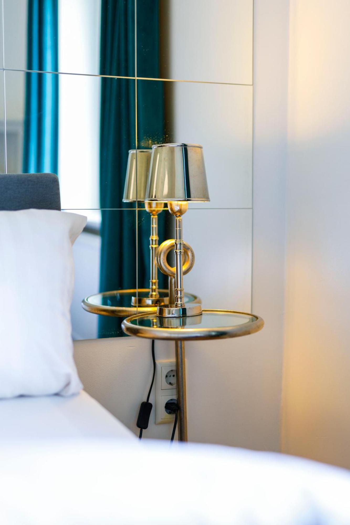 Sleephotels Alsterroom Αμβούργο Εξωτερικό φωτογραφία