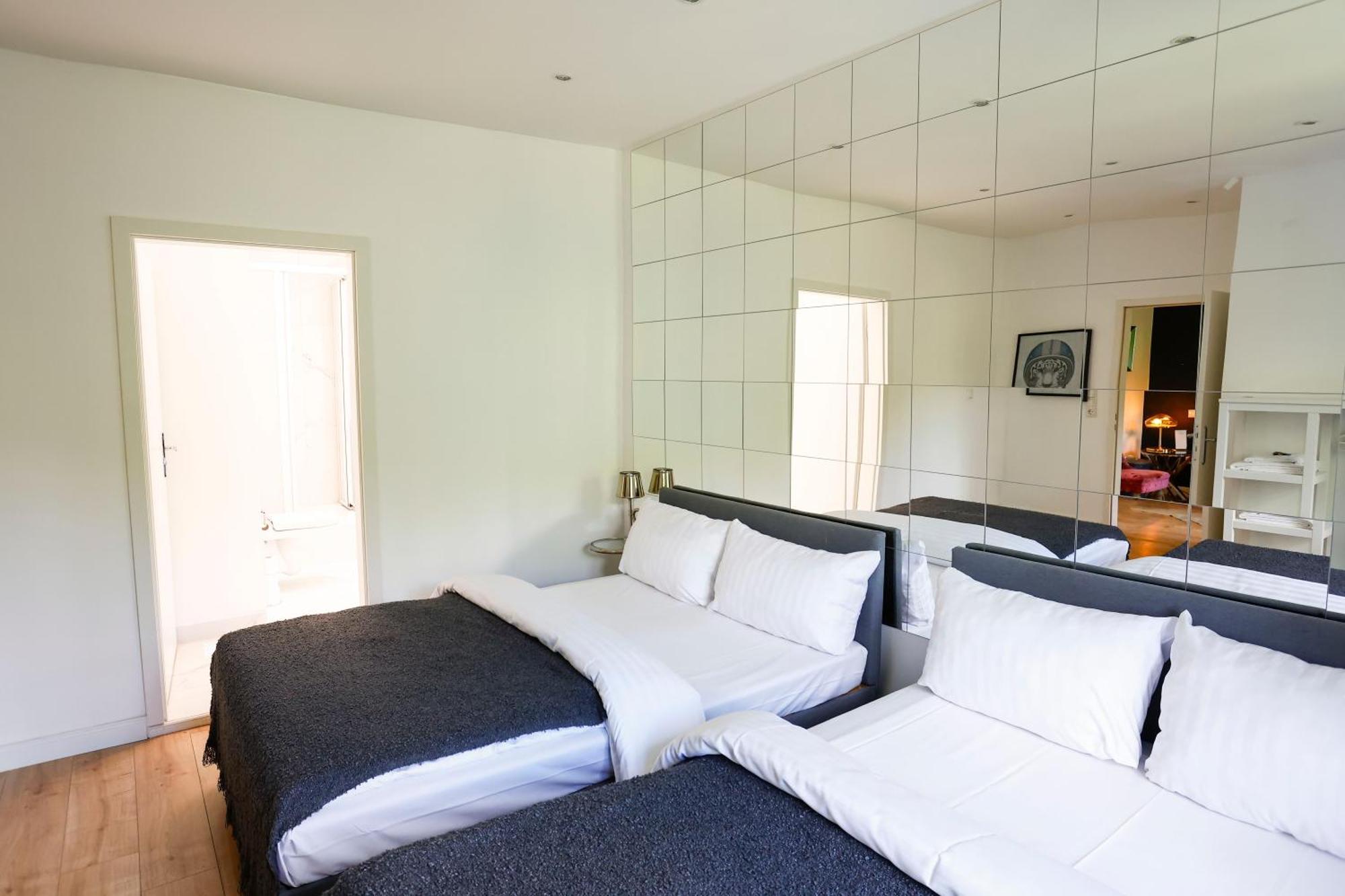 Sleephotels Alsterroom Αμβούργο Εξωτερικό φωτογραφία